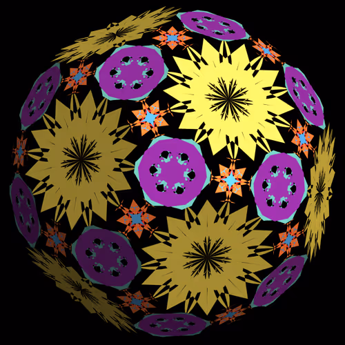 Mandalahedra