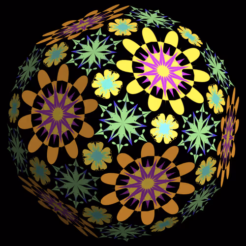 Mandalahedra