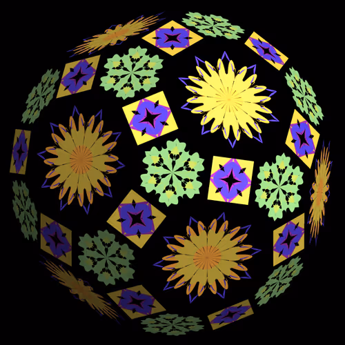 Mandalahedra