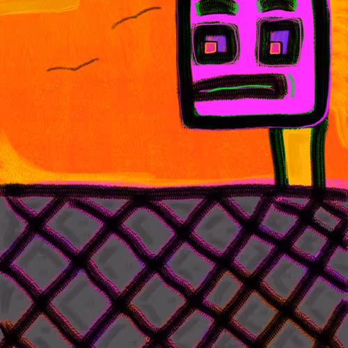 Girl in the Sun-BlockHead 