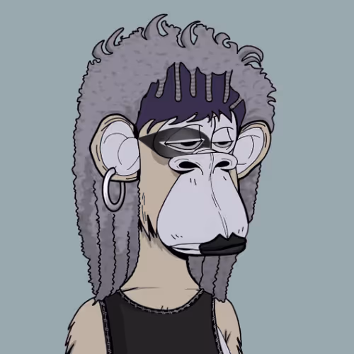 Edgy Ape Goth Club