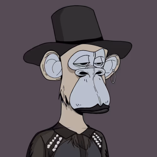 Edgy Ape Goth Club
