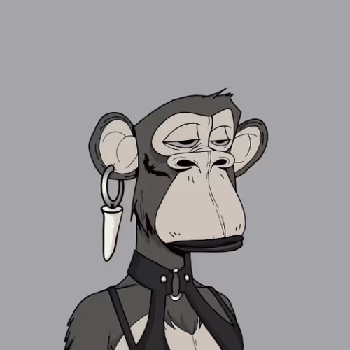 Edgy Ape Goth Club