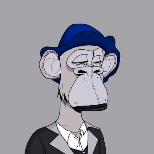 Edgy Ape Goth Club