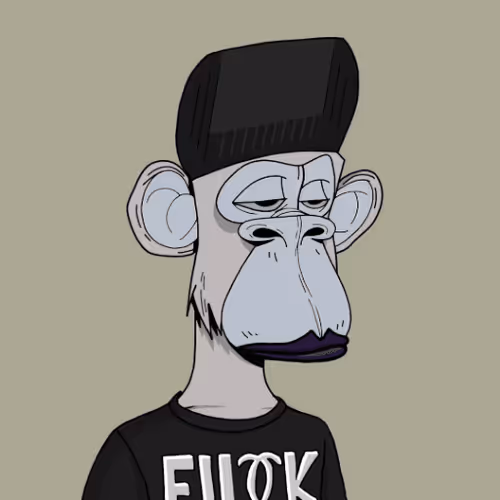 Edgy Ape Goth Club