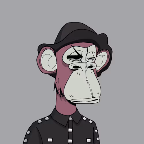 Edgy Ape Goth Club