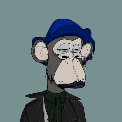 Edgy Ape Goth Club