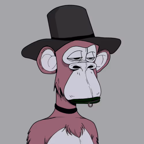 Edgy Ape Goth Club
