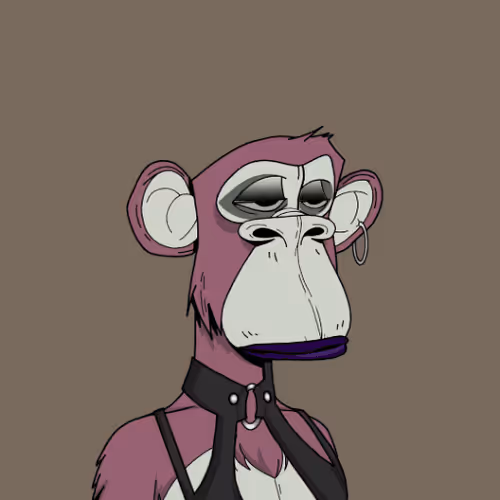 Edgy Ape Goth Club