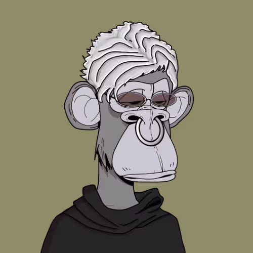 Edgy Ape Goth Club