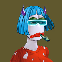 RareApepeGrlzYC #2173