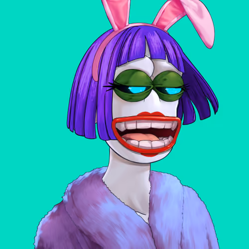 RareApepeGrlzYC #3377