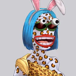 RareApepeGrlzYC #669