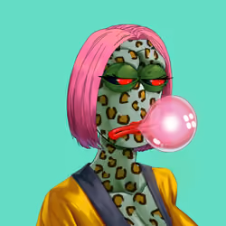 RareApepeGrlzYC #3501