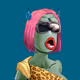 7361