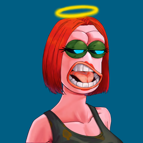 RareApepeGrlzYC #3233