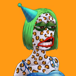 RareApepeGrlzYC #2