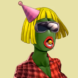 RareApepeGrlzYC #2024