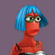 6847