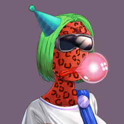 RareApepeGrlzYC #4201