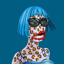 RareApepeGrlzYC #276