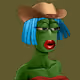 9777