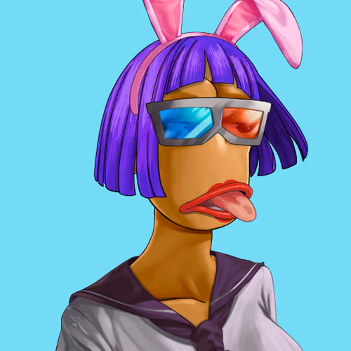 RareApepeGrlzYC #120