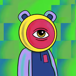 Lost Bear #513