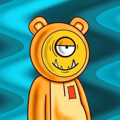Lostbearbyfluff