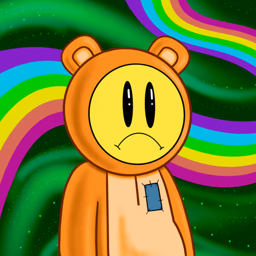 Lostbearbyfluff