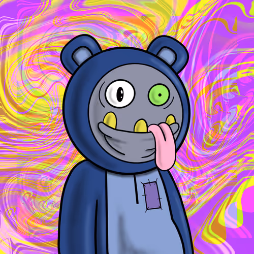 Lostbearbyfluff