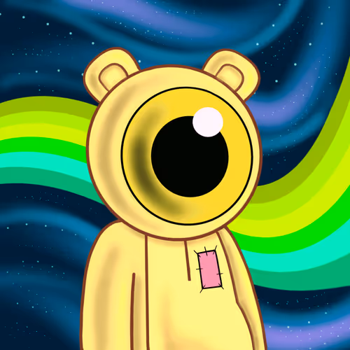 Lostbearbyfluff