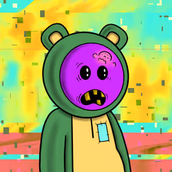 Lost Bear #1547
