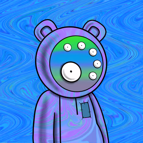 Lostbearbyfluff