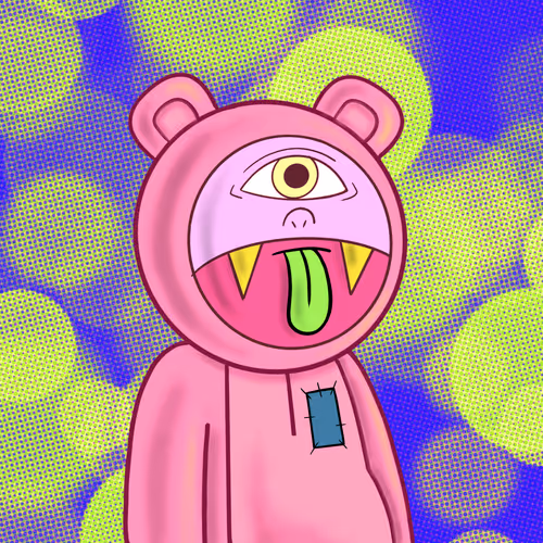 Lostbearbyfluff