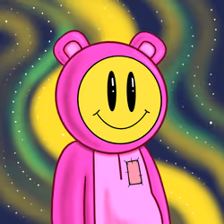 Lost Bear #2688