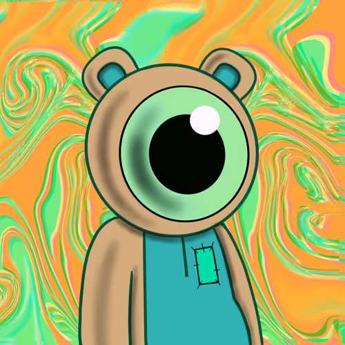 Lostbearbyfluff