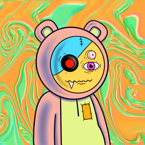 Lostbearbyfluff