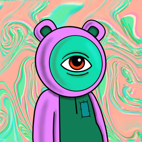 Lostbearbyfluff