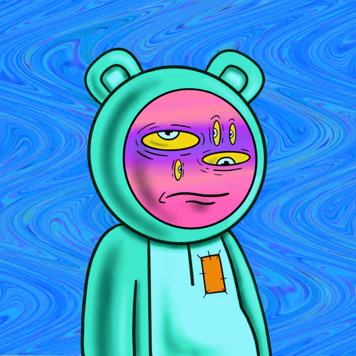 Lostbearbyfluff