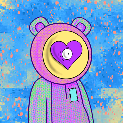 Lostbearbyfluff