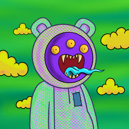 Lostbearbyfluff