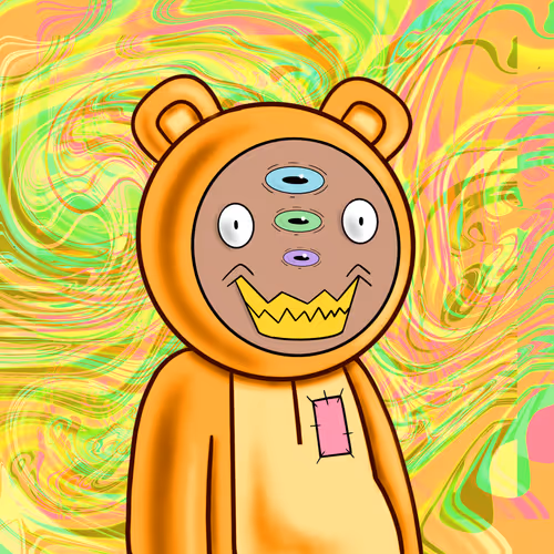 Lostbearbyfluff
