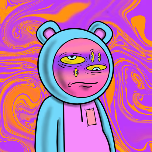 Lostbearbyfluff