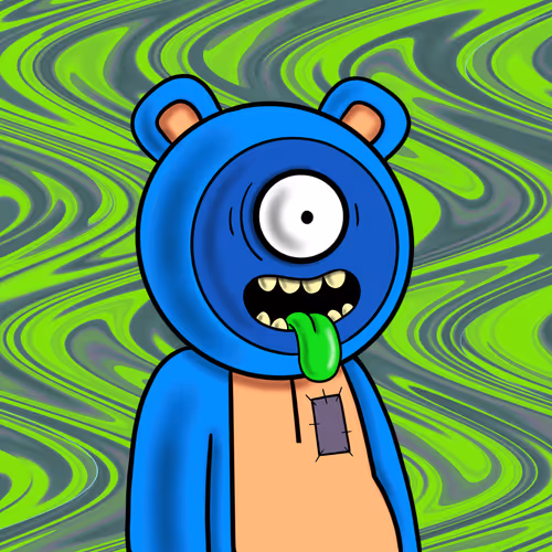 Lostbearbyfluff