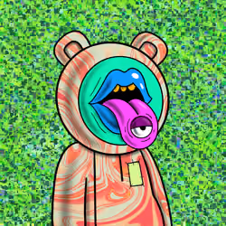 Lost Bear #2903