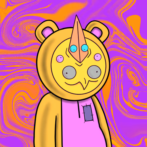 Lostbearbyfluff