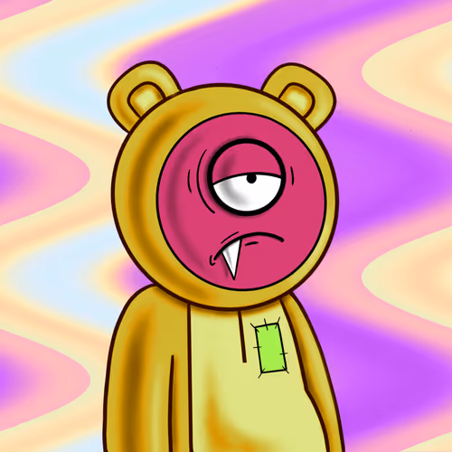 Lostbearbyfluff