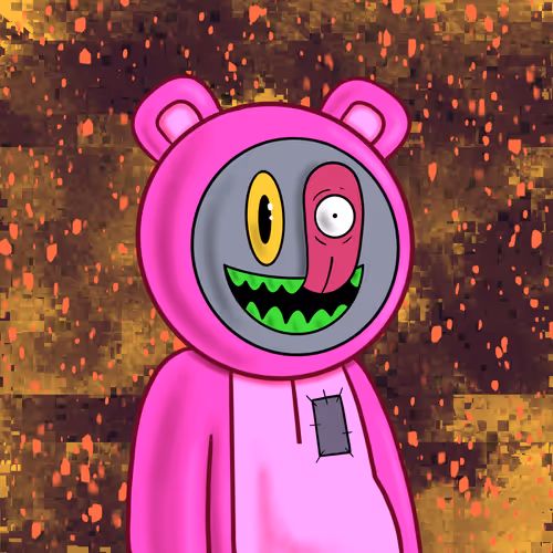 Lostbearbyfluff