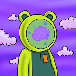 Lost Bear #297